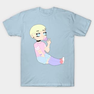 Chibi Bubblegum T-Shirt